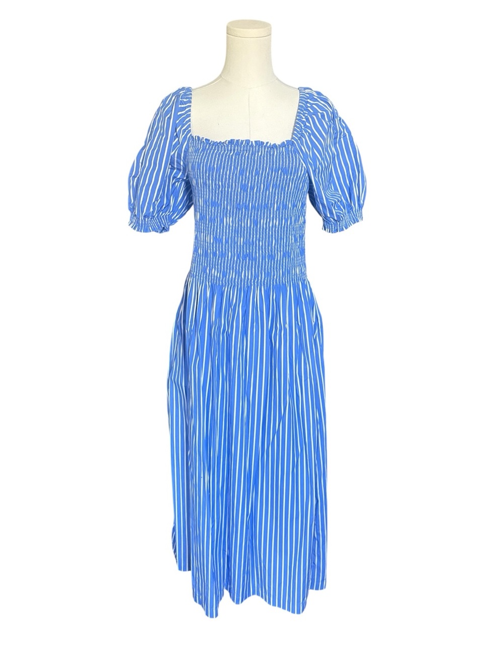 Madewell maxi dress